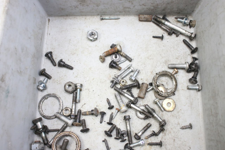 photo de SAC VITI BULLONERIA PIAGGIO FLY 2T 50 (2004 - 2017) - Zoom sullo stato d'uso