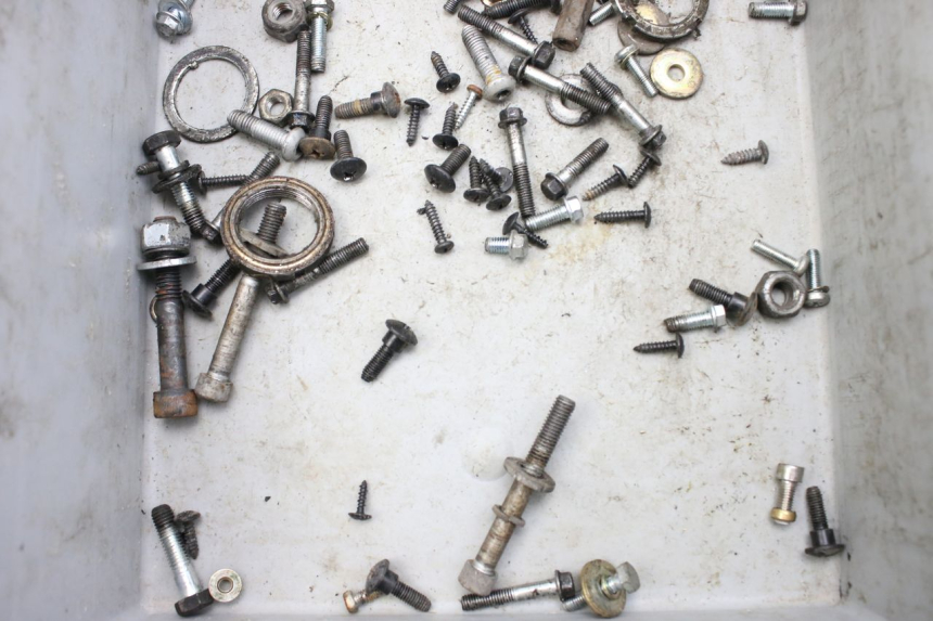 photo de SAC VITI BULLONERIA PIAGGIO FLY 2T 50 (2004 - 2017) - Altra angolazione