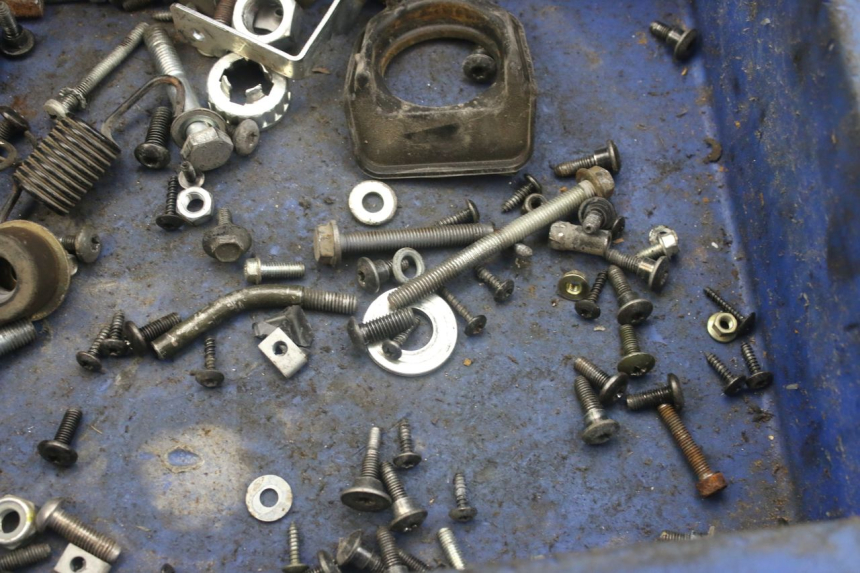 photo de SAC VITI VITE PIAGGIO FLY 4T 50 (2013 - 2017) - Dettaglio del componente