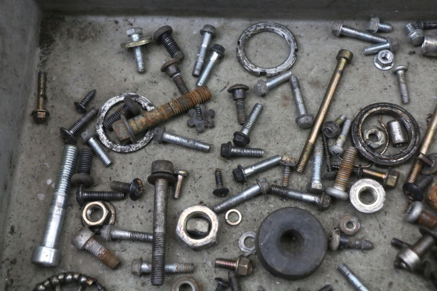 photo de SACCHETTO VITI VITE PIAGGIO FLY 4T 50 (2004 - 2010) - Dettaglio del componente