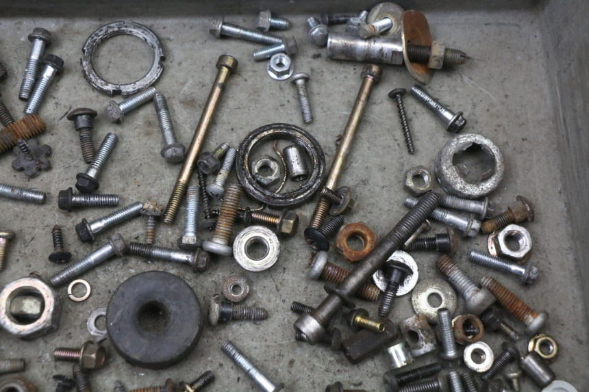 photo de SACCHETTO VITI VITE PIAGGIO FLY 4T 50 (2004 - 2010) - Zoom sullo stato d'uso