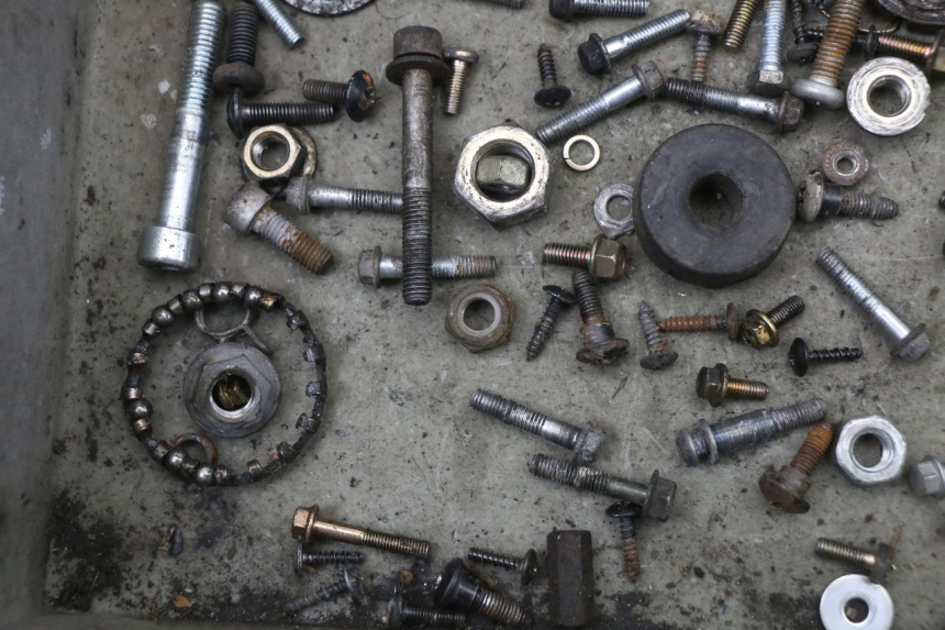 photo de SACCHETTO VITI VITE PIAGGIO FLY 4T 50 (2004 - 2010) - Altra angolazione