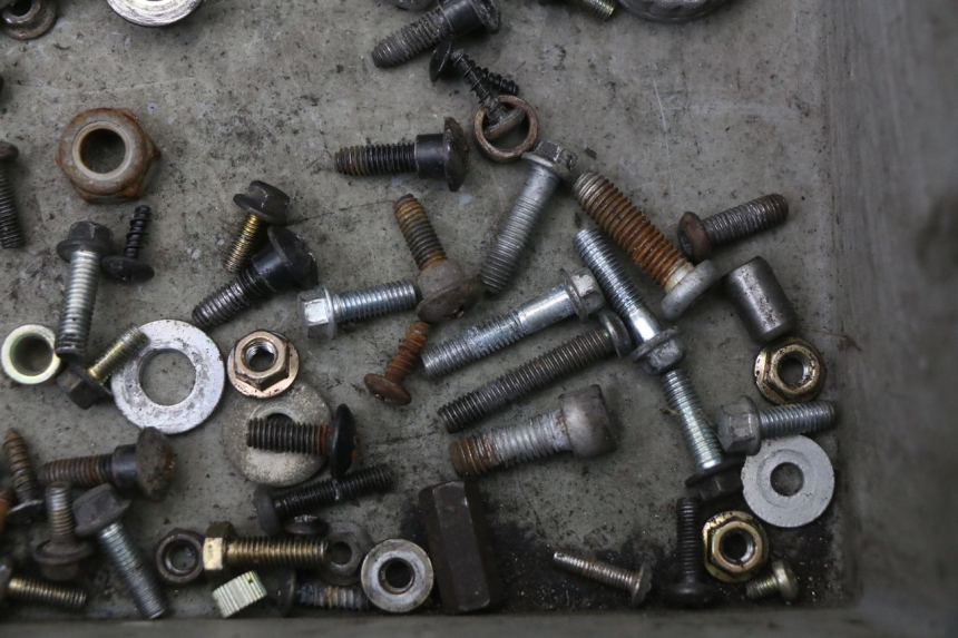 photo de SACCHETTO VITI VITE PIAGGIO FLY 4T 50 (2004 - 2010) - Primo piano tecnico