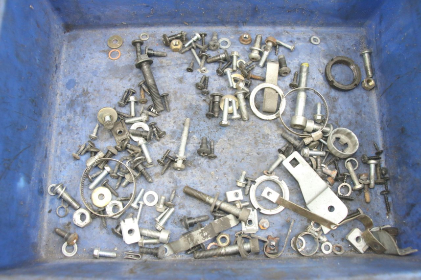 photo de SAC VITI VITE PIAGGIO FLY 125 (2005 - 2012) - Vista principale