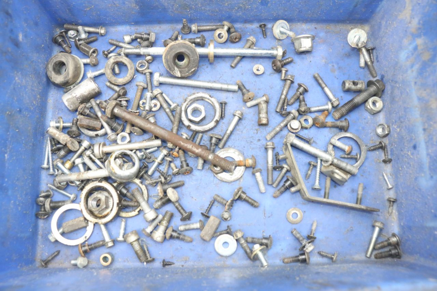 photo de SAC VITI VITE PIAGGIO FLY 100 (2006 - 2010) - Vista principale