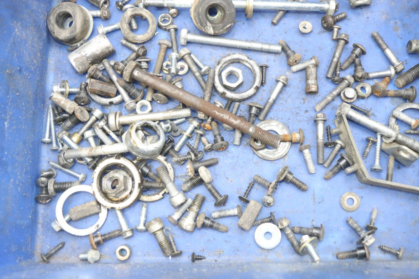 photo de SAC VITI VITE PIAGGIO FLY 100 (2006 - 2010) - Zoom sullo stato d'uso