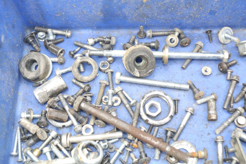 photo de SAC VITI VITE PIAGGIO FLY 100 (2006 - 2010) - Altra angolazione