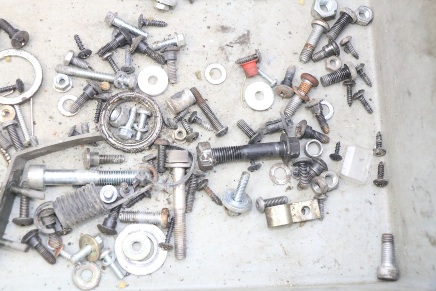 photo de SAC VITI VITE PIAGGIO FLY 100 (2006 - 2010) - Zoom sullo stato d'uso