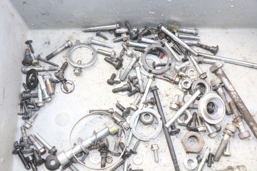 photo de SAC VITI BULLONERIA PIAGGIO FLY IE 125 (2012 - 2017) - Zoom sullo stato d'uso