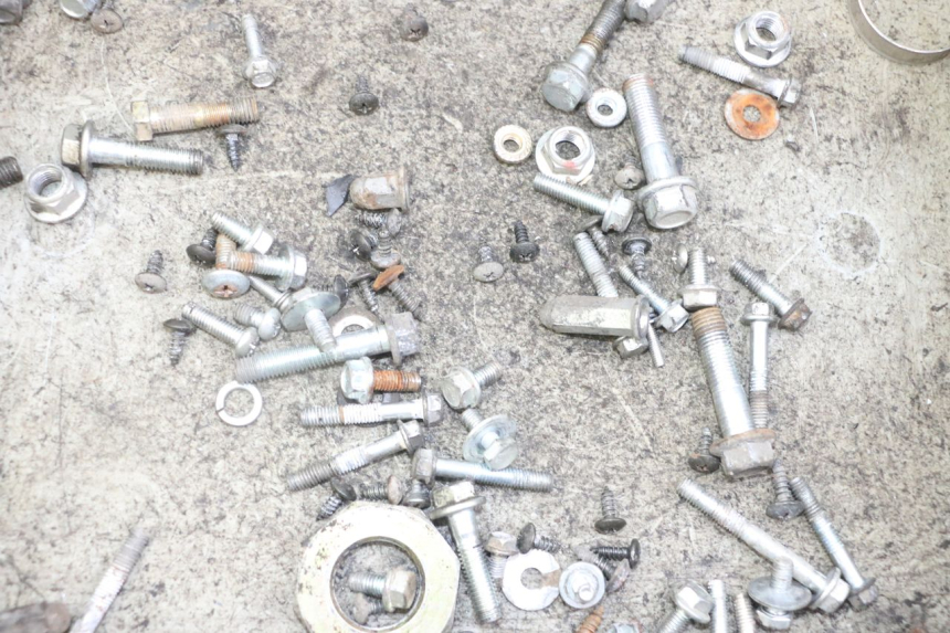 photo de VITI VENESI FLY RETRO 4T 50 (2020 - 2025) - Dettaglio del componente