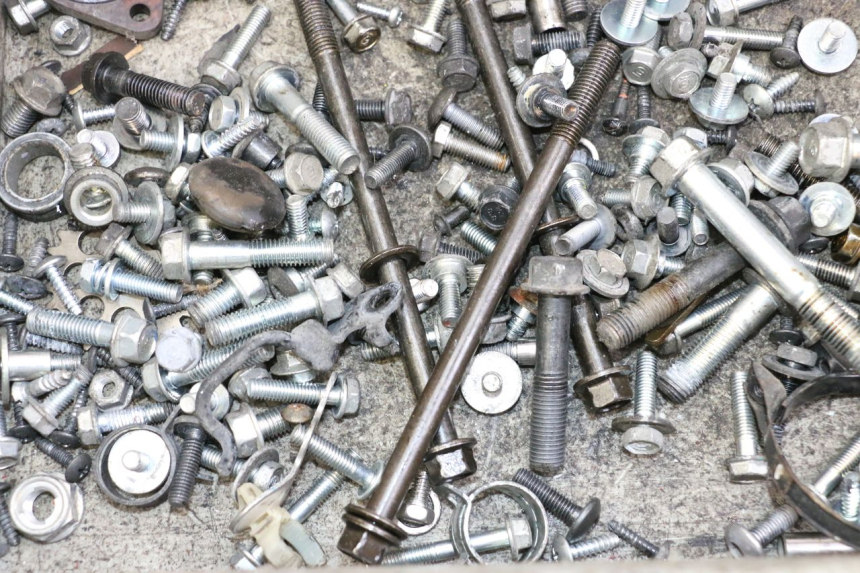 photo de VITI HONDA FORZA ABS 300 (2013 - 2017) - Zoom sullo stato d'uso