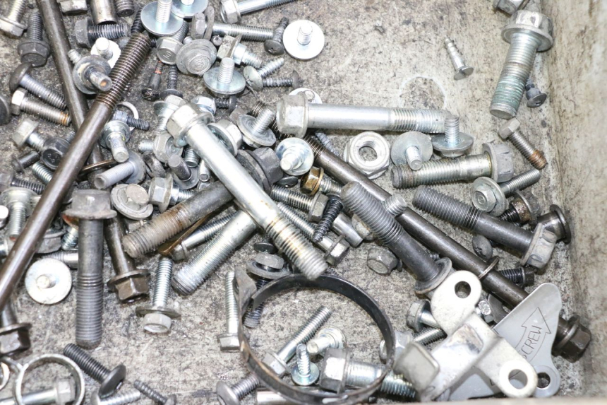 photo de VITI HONDA FORZA ABS 300 (2013 - 2017) - Altra angolazione