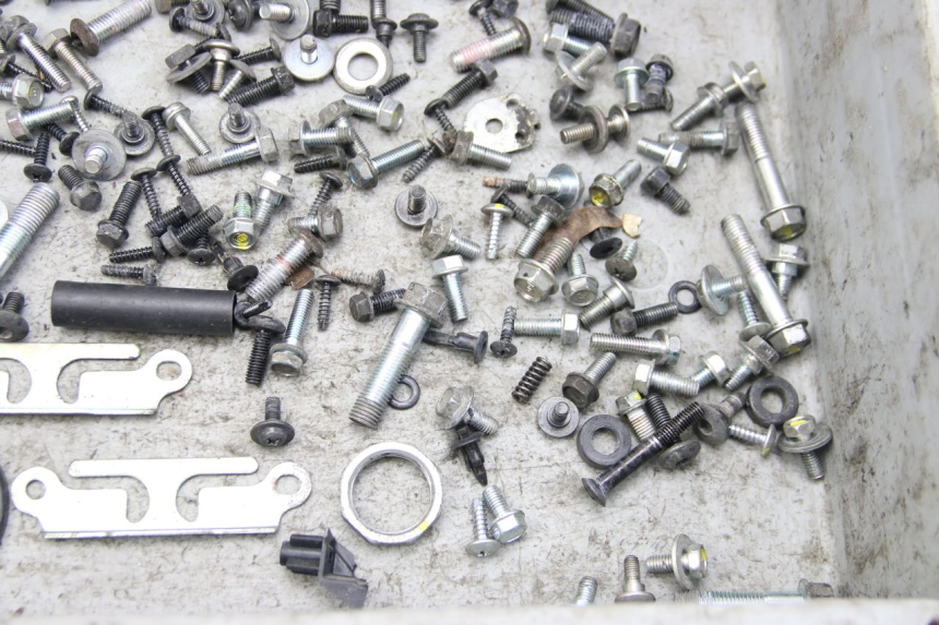 photo de SAC VITI VITE HONDA FORZA 125 (2015 - 2016) - Zoom sullo stato d'uso