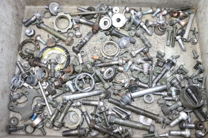 photo de VITI YAMAHA FZ6 FAZER S2 600 (2007 - 2011) - Dettaglio del componente