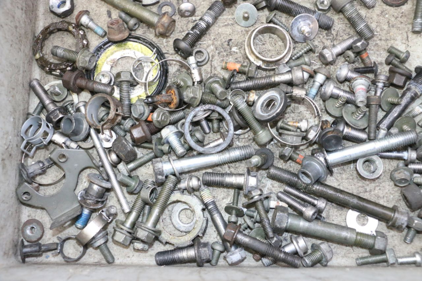 photo de VITI YAMAHA FZ6 FAZER S2 600 (2007 - 2011) - Zoom sullo stato d'uso