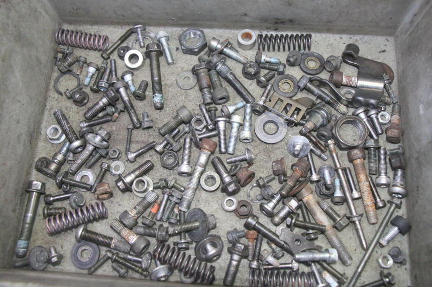 photo de SAC VITI YAMAHA FZ6 N FAZER 600 (2004 - 2006) - Vista principale