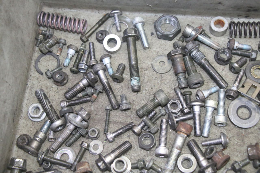 photo de SAC VITI YAMAHA FZ6 N FAZER 600 (2004 - 2006) - Dettaglio del componente