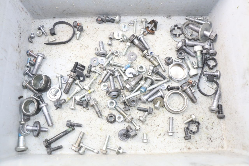 photo de SACCHETTO VITI VITE YAMAHA FZ8 800 (2010 - 2016) - Vista principale