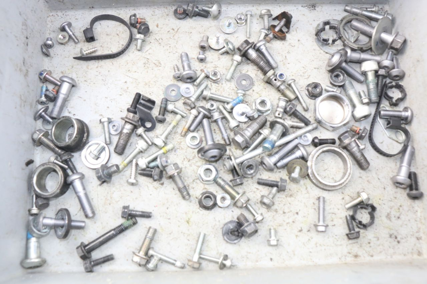 photo de SACCHETTO VITI VITE YAMAHA FZ8 800 (2010 - 2016) - Dettaglio del componente