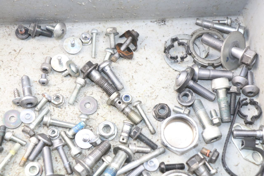 photo de SACCHETTO VITI VITE YAMAHA FZ8 800 (2010 - 2016) - Altra angolazione