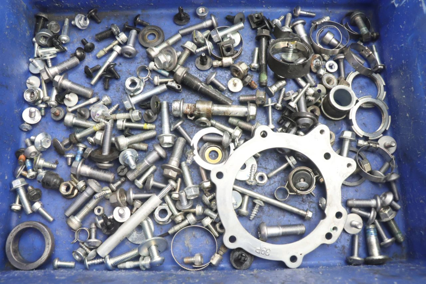 photo de SACCHETTO VITI VITE YAMAHA FZ8 800 (2010 - 2016) - Vista principale