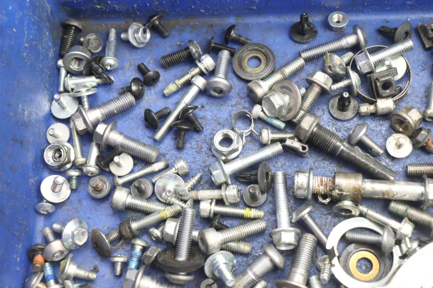 photo de SACCHETTO VITI VITE YAMAHA FZ8 800 (2010 - 2016) - Dettaglio del componente