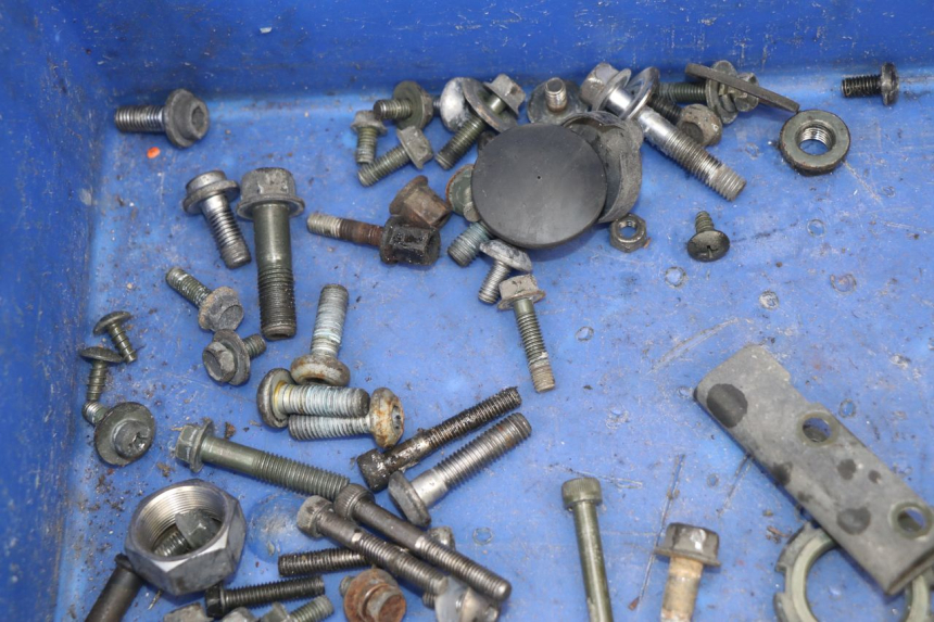 photo de SAC VITI VITE YAMAHA FZS FAZER 600 (1998 - 2001) - Dettaglio del componente