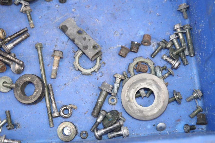 photo de SAC VITI VITE YAMAHA FZS FAZER 600 (1998 - 2001) - Zoom sullo stato d'uso