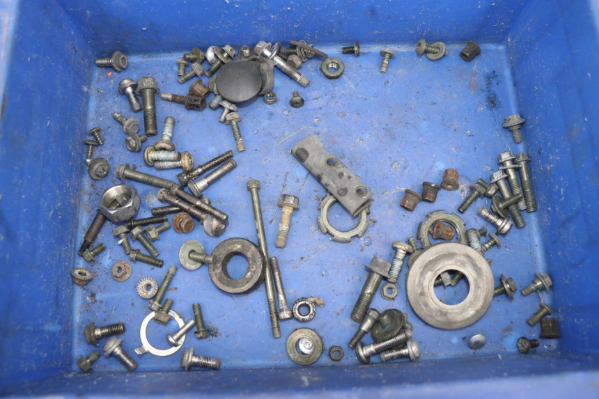 photo de SAC VITI VITE YAMAHA FZS FAZER 600 (1998 - 2001) - Altra angolazione