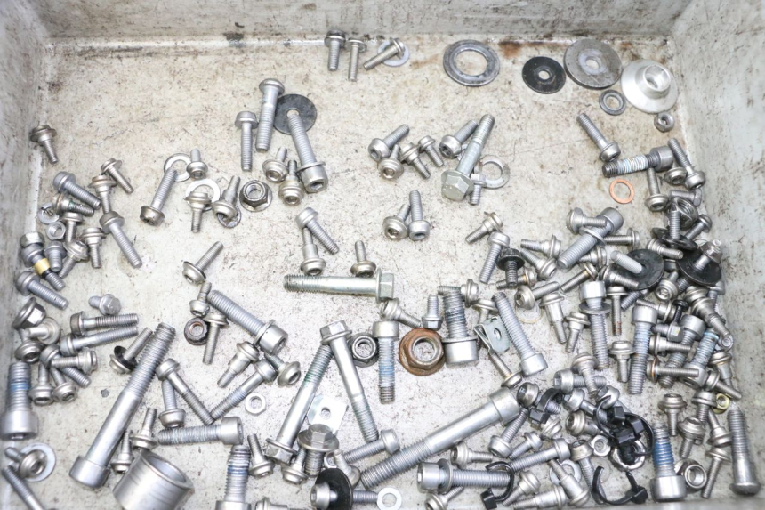 photo de VITI BMW G310 R 310 (2016 - 2020) - Dettaglio del componente