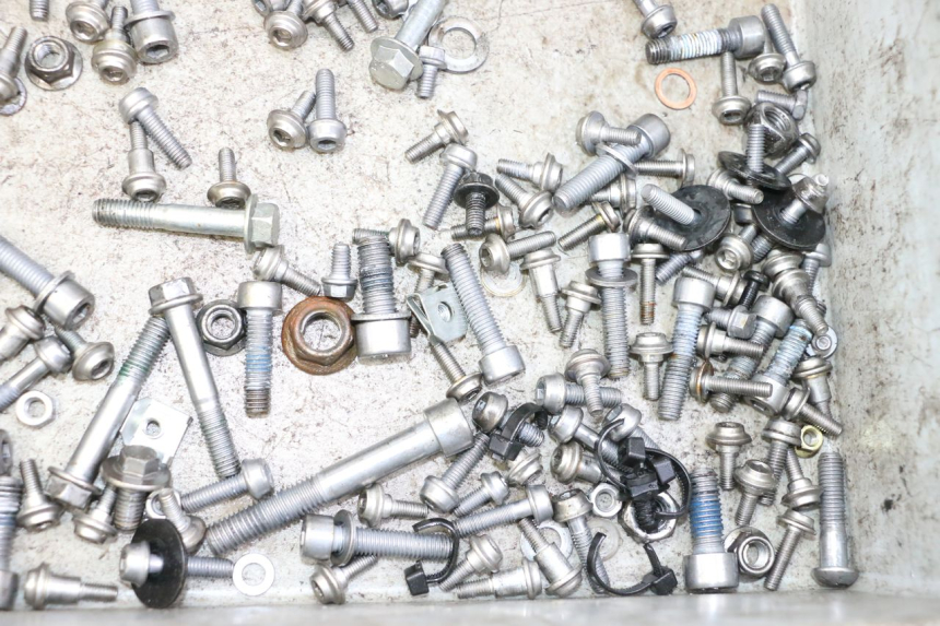 photo de VITI BMW G310 R 310 (2016 - 2020) - Zoom sullo stato d'uso