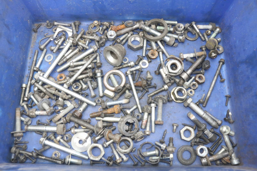 photo de SAC VITI BULLONI PEUGEOT GEOPOLIS 400 (2007 - 2013) - Vista principale