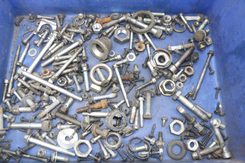 photo de SAC VITI BULLONI PEUGEOT GEOPOLIS 400 (2007 - 2013) - Dettaglio del componente