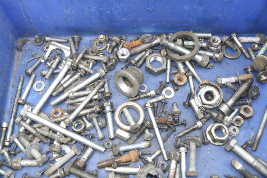 photo de SAC VITI BULLONI PEUGEOT GEOPOLIS 400 (2007 - 2013) - Zoom sullo stato d'uso