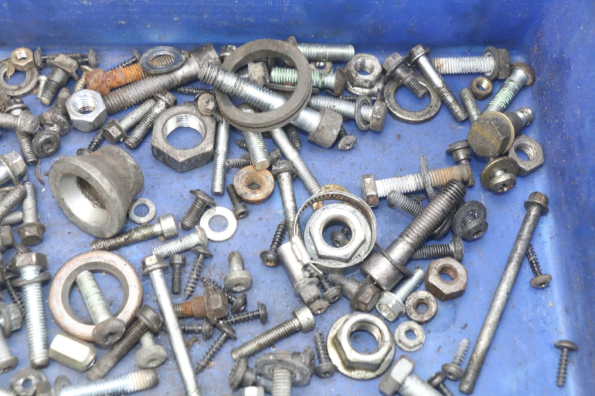 photo de SAC VITI BULLONI PEUGEOT GEOPOLIS 400 (2007 - 2013) - Altra angolazione