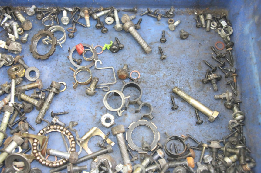 photo de VITI PEUGEOT GEOPOLIS RS 125 (2007 - 2009) - Dettaglio del componente