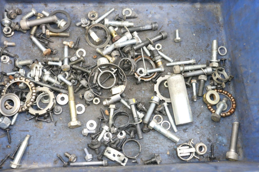 photo de VITI PEUGEOT GEOPOLIS RS 125 (2007 - 2009) - Dettaglio del componente