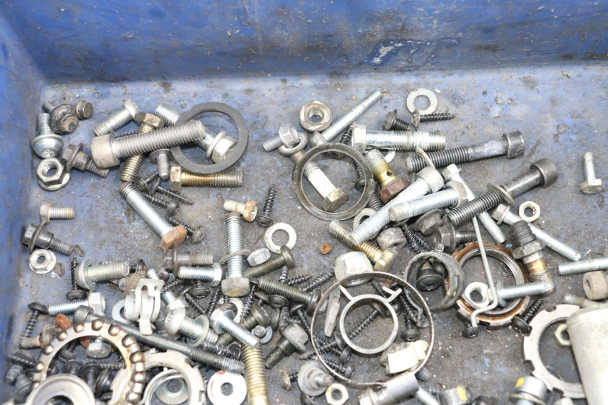 photo de VITI PEUGEOT GEOPOLIS RS 125 (2007 - 2009) - Zoom sullo stato d'uso