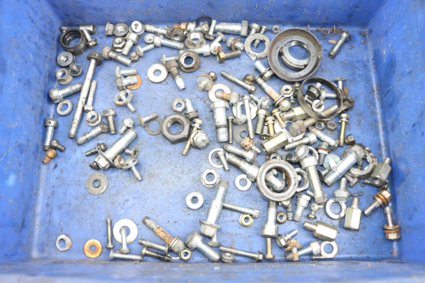 photo de VITI HYOSUNG GF 125 (2001 - 2005) - Vista principale