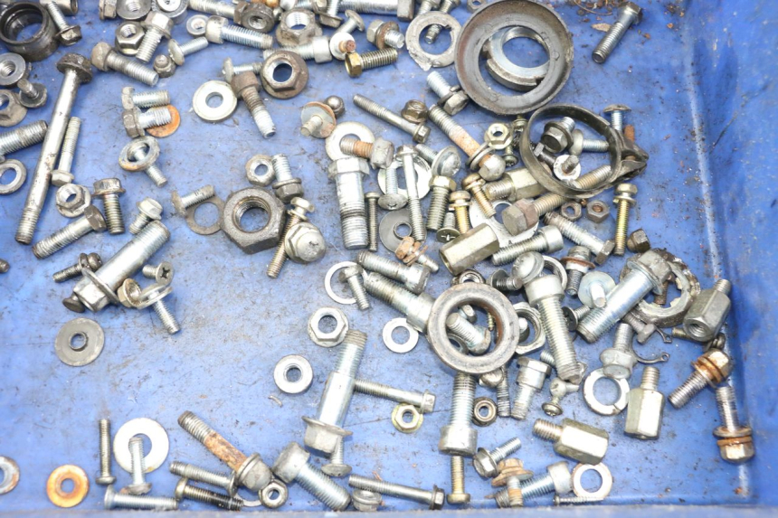 photo de VITI HYOSUNG GF 125 (2001 - 2005) - Dettaglio del componente