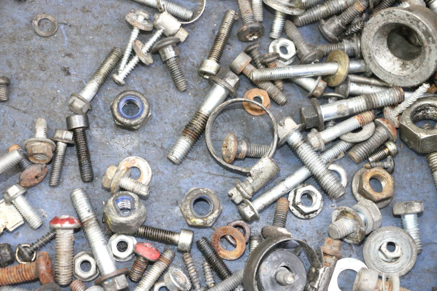 photo de VITI GILERA NEXUS 300 (2008 - 2013) - Dettaglio del componente