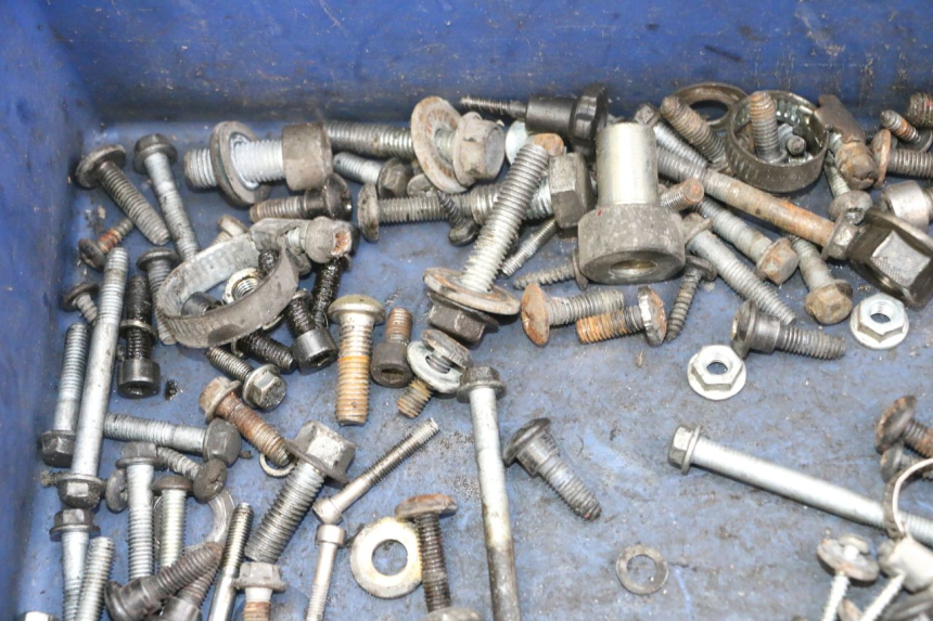 photo de VITI GILERA NEXUS 300 (2008 - 2013) - Zoom sullo stato d'uso