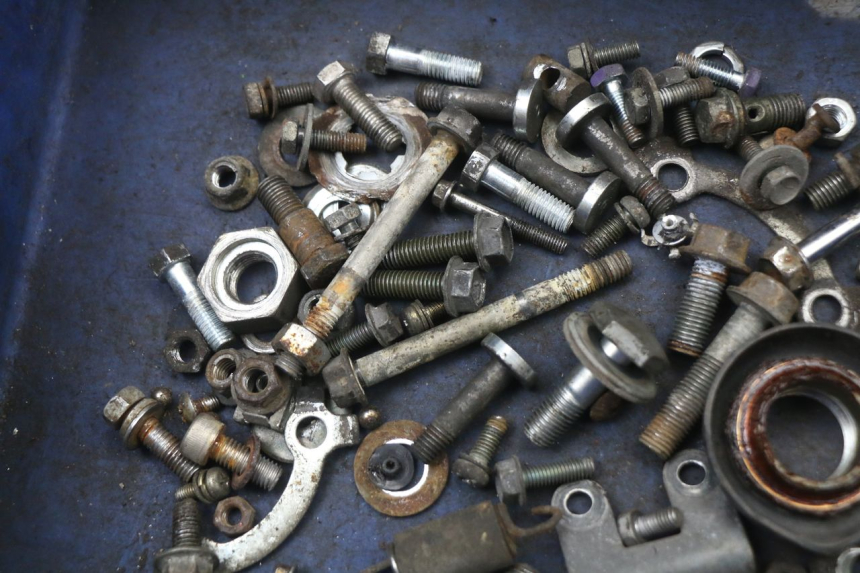 photo de VITI SUZUKI GN 125 (1997 - 2000) - Dettaglio del componente