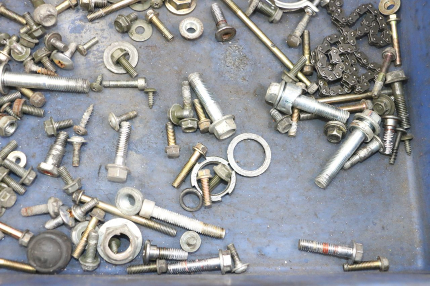 photo de VITI GOES WIKI 125 (2010 - 2015) - Zoom sullo stato d'uso