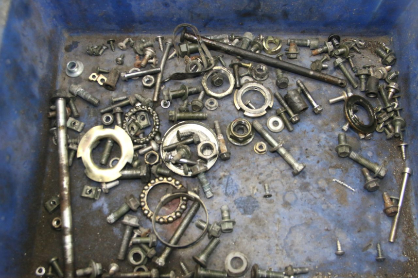 photo de SAC VITI BULLONE NECO GPX 4T 50 (2018 - 2022) - Vista principale