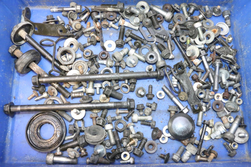 photo de VITI KAWASAKI GPX F ZX750F 750 (1986 - 1990) - Vista principale