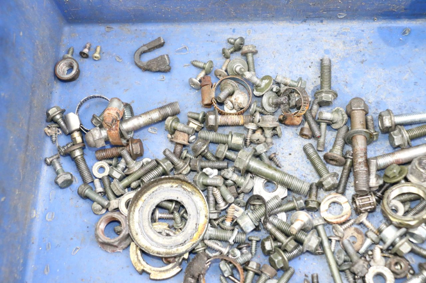 photo de VITI NECO GPX LC 2T 50 (2014 - 2018) - Zoom sullo stato d'uso