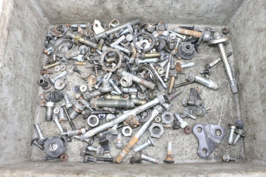 photo de VITI KAWASAKI GPX R WARBIRD 600 (1988 - 1993) - Vista principale