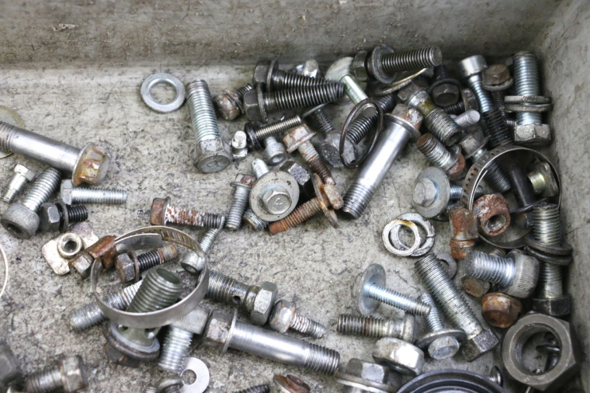 photo de VITI KAWASAKI GPZ RX 1000 (1986 - 1988) - Vista d'insieme del prodotto