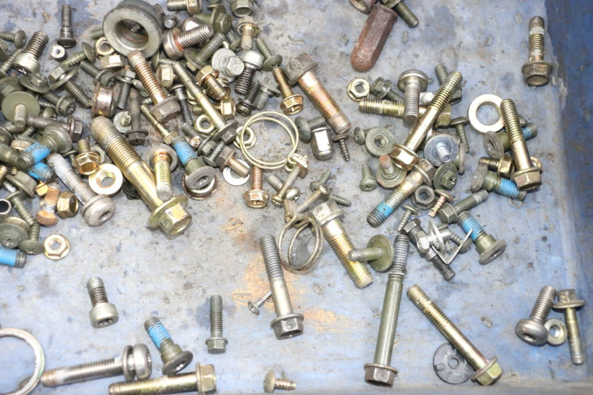 photo de VITI KYMCO GRAND DINK 125 (2008 - 2014) - Dettaglio del componente